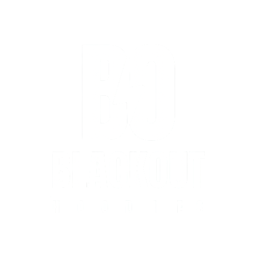 Blackout Hoodies