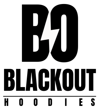 Blackout Hoodies
