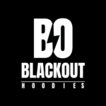 Logo Blackout Hoodies